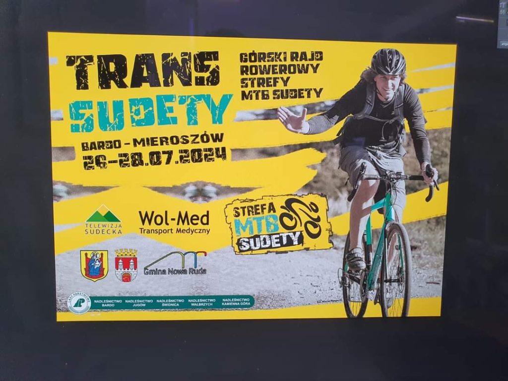 Strefa MTB Sudety - Trans Sudety 2024